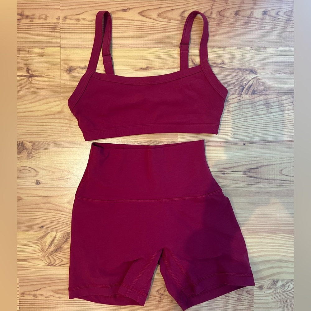 Aritzia TNA set